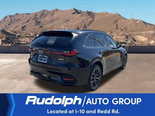 Used cars for sale 2025 Mazda CX-70 CX-70, price is 47595, vin JM3KJDHC9S1103269 in El Paso, TX, dealer name is Rudolph Volkswagen of El Paso Best Dream car image