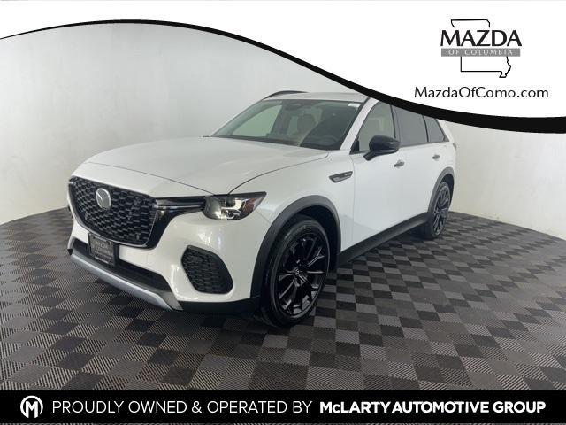 Used cars for sale 2025 Mazda CX-70 PR, price is 43271, vin JM3KJDHD6S1115162 in Columbia, MO, dealer name is Mazda of Columbia Best Dream car image