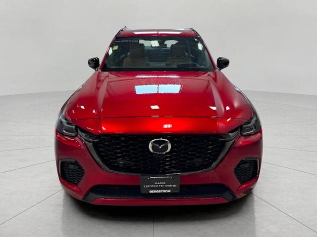 Used cars for sale 2025 Mazda CX-70 CX-70, price is 47621, vin JM3KJEHC2S1103118 in Green Bay, WI, dealer name is Bergstrom Mazda of Green Bay Best Dream car image