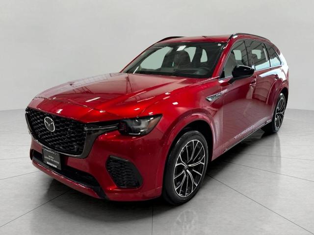 Used cars for sale 2025 Mazda CX-70 CX-70, price is 47621, vin JM3KJEHC2S1103118 in Green Bay, WI, dealer name is Bergstrom Mazda of Green Bay Best Dream car image