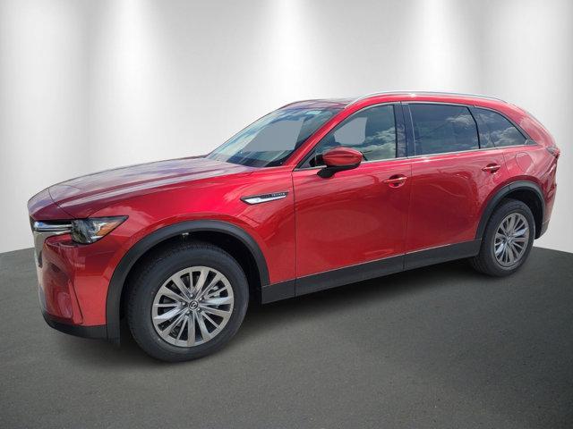 Used cars for sale 2025 Mazda CX-90 3.3 Turbo Preferred, price is 42615, vin JM3KKBHD1S1231032 in Tampa, FL, dealer name is Ferman Mazda Of Brandon Best Dream car image