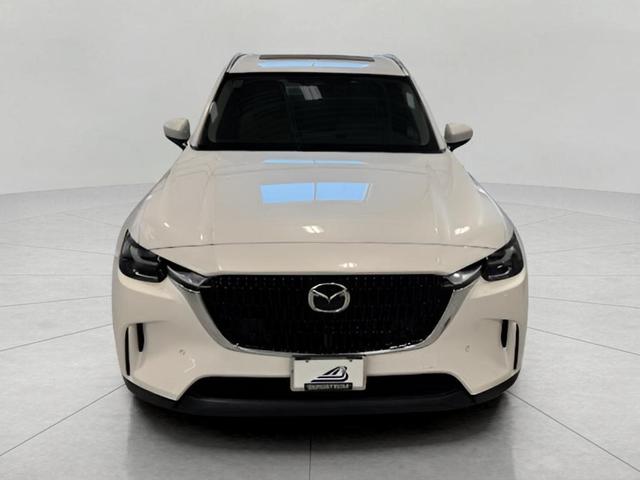 Used cars for sale 2025 Mazda CX-90 3.3 Turbo Preferred Package, price is 42655, vin JM3KKBHDXS1250811 in Green Bay, WI, dealer name is Bergstrom Mazda of Green Bay Best Dream car image