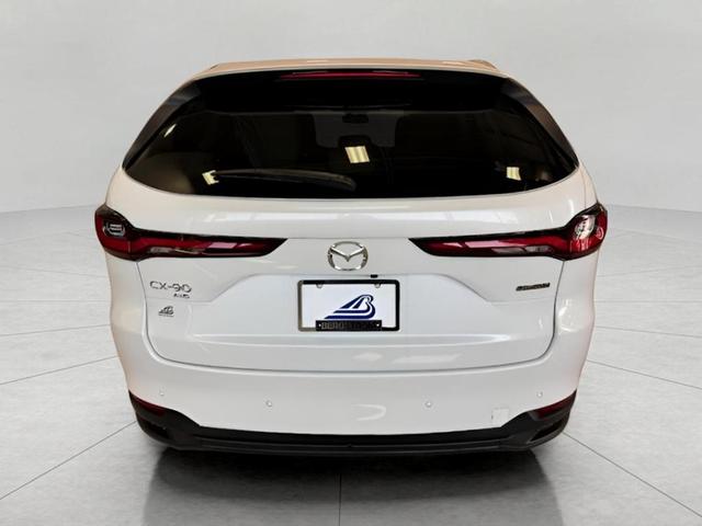 Used cars for sale 2025 Mazda CX-90 3.3 Turbo Preferred Package, price is 42655, vin JM3KKBHDXS1250811 in Green Bay, WI, dealer name is Bergstrom Mazda of Green Bay Best Dream car image