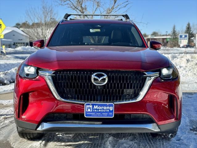 Used cars for sale 2025 Mazda CX-90 PHEV Base, price is 43290, vin JM3KKEHA1S1191879 in Falmouth, ME, dealer name is Morong Falmouth Mazda Best Dream car image