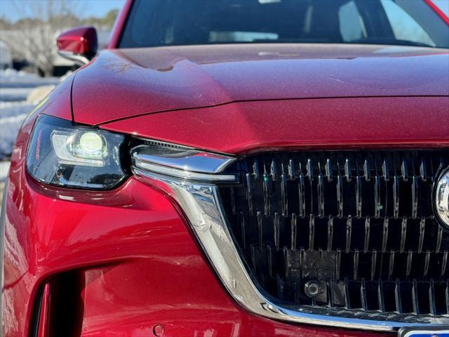 Used cars for sale 2025 Mazda CX-90 PHEV Base, price is 43290, vin JM3KKEHA1S1191879 in Falmouth, ME, dealer name is Morong Falmouth Mazda Best Dream car image