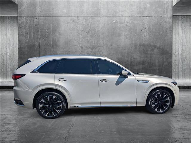Used cars for sale 2024 Mazda CX-90 3.3 Turbo S Premium Plus, price is 42650, vin JM3KKEHCXR1125732 in Bellevue, WA, dealer name is AutoNation Ford Bellevue Best Dream car image