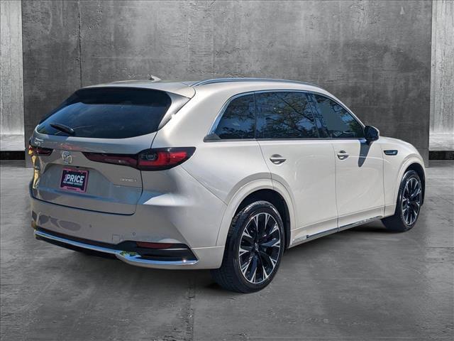 Used cars for sale 2024 Mazda CX-90 3.3 Turbo S Premium Plus, price is 42650, vin JM3KKEHCXR1125732 in Bellevue, WA, dealer name is AutoNation Ford Bellevue Best Dream car image