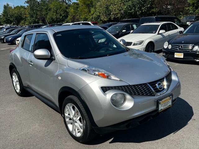 Used cars for sale 2012 Nissan Juke SV, price is 6999, vin JN8AF5MVXCT113841 in Chantilly, VA, dealer name is Loudoun Motor Cars Best Dream car image
