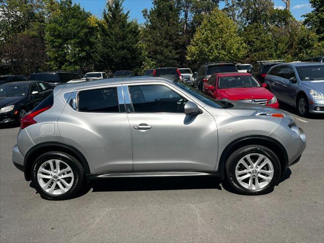 Used cars for sale 2012 Nissan Juke SV, price is 6999, vin JN8AF5MVXCT113841 in Chantilly, VA, dealer name is Loudoun Motor Cars Best Dream car image