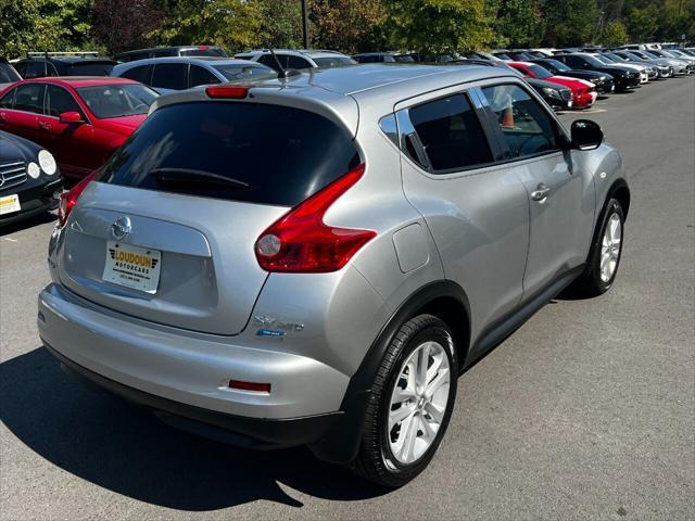 Used cars for sale 2012 Nissan Juke SV, price is 6999, vin JN8AF5MVXCT113841 in Chantilly, VA, dealer name is Loudoun Motor Cars Best Dream car image