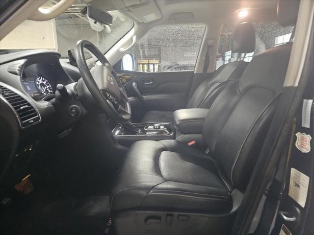 Used cars for sale 2024 INFINITI QX80 Luxe, price is 42480, vin JN8AZ2AE4R9327014 in Irving, TX, dealer name is Autos of Dallas Irving Best Dream car image