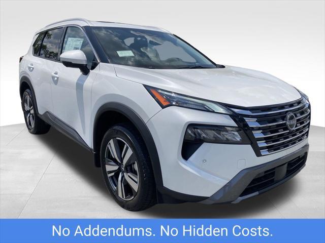 Used cars for sale 2025 Nissan Rogue SL, price is 37640, vin JN8BT3CBXSW171549 in Marianna, FL, dealer name is Marianna Nissan Best Dream car image