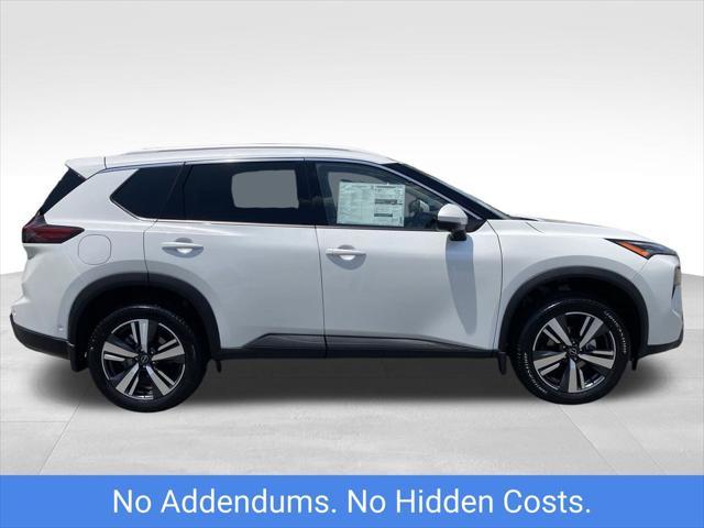 Used cars for sale 2025 Nissan Rogue SL, price is 37640, vin JN8BT3CBXSW171549 in Marianna, FL, dealer name is Marianna Nissan Best Dream car image