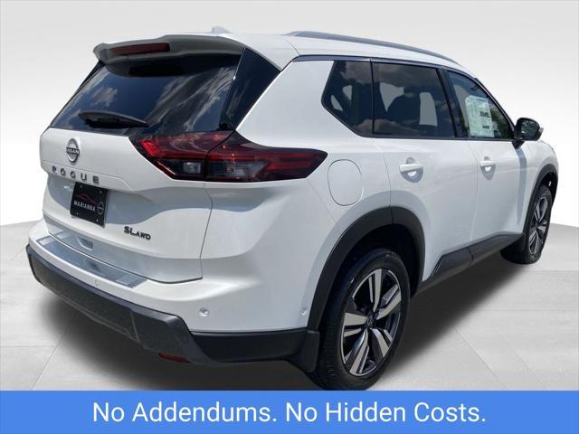 Used cars for sale 2025 Nissan Rogue SL, price is 37640, vin JN8BT3CBXSW171549 in Marianna, FL, dealer name is Marianna Nissan Best Dream car image