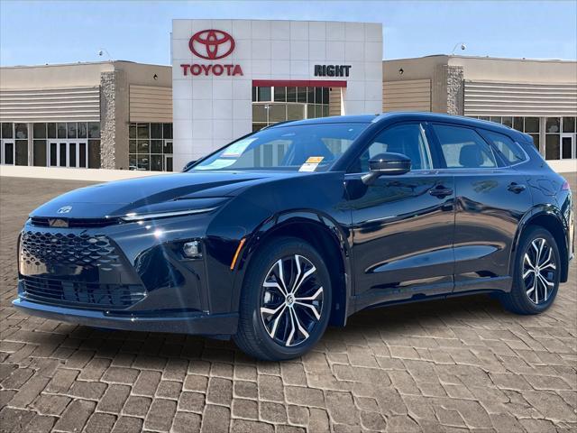 Used cars for sale 2025 Toyota Crown Signia XLE, price is 42649, vin JTDACAAJ7S3014052 in Scottsdale, AZ, dealer name is Right Toyota Best Dream car image