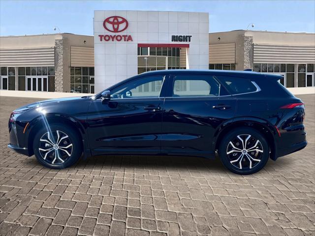 Used cars for sale 2025 Toyota Crown Signia XLE, price is 42649, vin JTDACAAJ7S3014052 in Scottsdale, AZ, dealer name is Right Toyota Best Dream car image