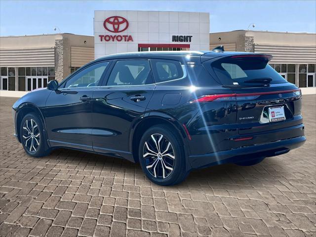 Used cars for sale 2025 Toyota Crown Signia XLE, price is 42649, vin JTDACAAJ7S3014052 in Scottsdale, AZ, dealer name is Right Toyota Best Dream car image