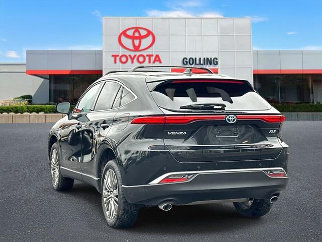 Used cars for sale 2024 Toyota Venza XLE, price is 39992, vin JTEAAAAH1RJ157003 in Warren, MI, dealer name is Golling Toyota of Warren Best Dream car image