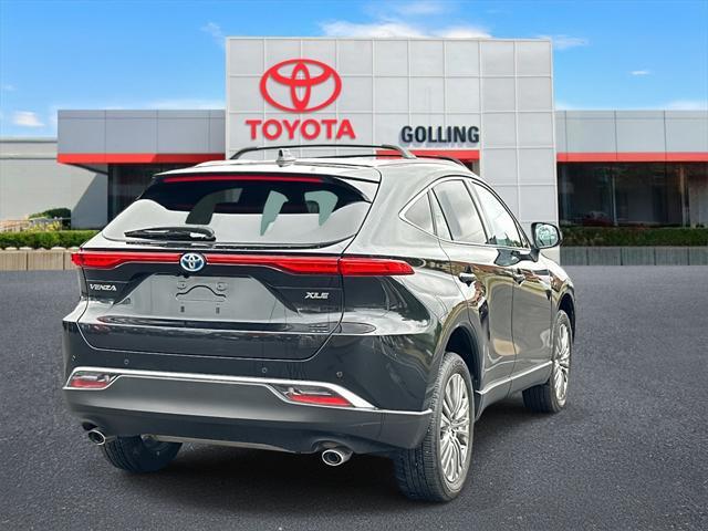 Used cars for sale 2024 Toyota Venza XLE, price is 39992, vin JTEAAAAH1RJ157003 in Warren, MI, dealer name is Golling Toyota of Warren Best Dream car image