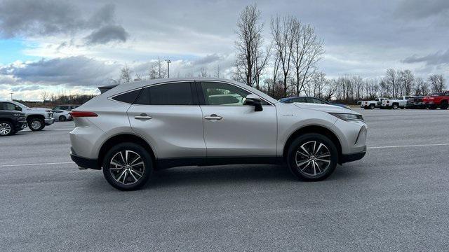 Used cars for sale 2021 Toyota Venza LE, price is 26995, vin JTEAAAAH9MJ071933 in St Albans, VT, dealer name is Handy Toyota Inc Best Dream car image