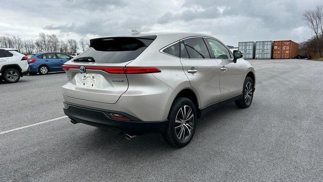 Used cars for sale 2021 Toyota Venza LE, price is 26995, vin JTEAAAAH9MJ071933 in St Albans, VT, dealer name is Handy Toyota Inc Best Dream car image