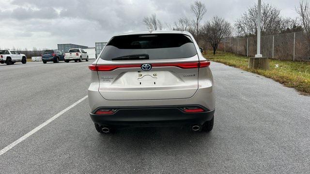 Used cars for sale 2021 Toyota Venza LE, price is 26995, vin JTEAAAAH9MJ071933 in St Albans, VT, dealer name is Handy Toyota Inc Best Dream car image