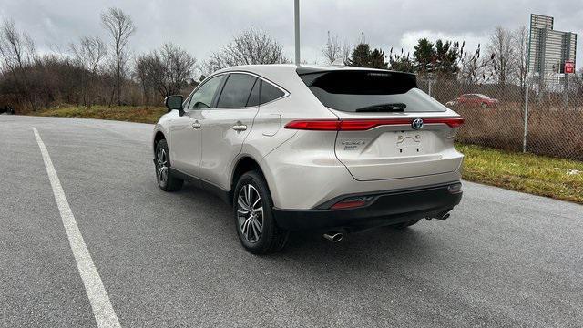 Used cars for sale 2021 Toyota Venza LE, price is 26995, vin JTEAAAAH9MJ071933 in St Albans, VT, dealer name is Handy Toyota Inc Best Dream car image