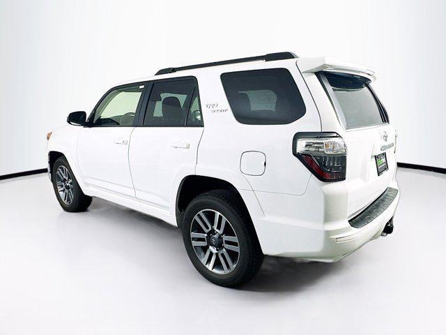 Used cars for sale 2024 Toyota 4Runner TRD Sport, price is 42597, vin JTEAU5JR6R5314220 in Houston, TX, dealer name is EchoPark Automotive Houston Best Dream car image