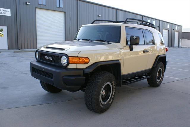 Used cars for sale 2010 Toyota FJ Cruiser Base, price is 37480, vin JTEBU4BF3AK094799 in Austin, TX, dealer name is 4.0 Motorsports Best Dream car image