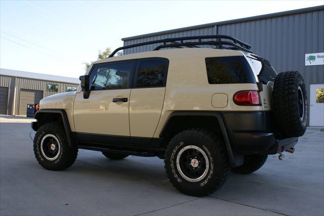 Used cars for sale 2010 Toyota FJ Cruiser Base, price is 37480, vin JTEBU4BF3AK094799 in Austin, TX, dealer name is 4.0 Motorsports Best Dream car image