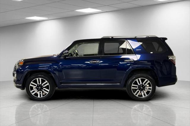 Used cars for sale 2019 Toyota 4Runner Limited, price is 37491, vin JTEBU5JR3K5618969 in Mill Valley, CA, dealer name is Porsche Marin Best Dream car image