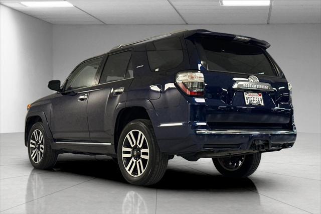 Used cars for sale 2019 Toyota 4Runner Limited, price is 37491, vin JTEBU5JR3K5618969 in Mill Valley, CA, dealer name is Porsche Marin Best Dream car image