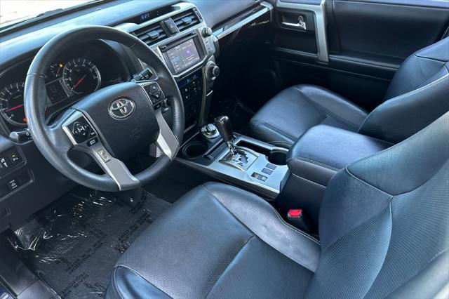 Used cars for sale 2019 Toyota 4Runner Limited, price is 37491, vin JTEBU5JR3K5618969 in Mill Valley, CA, dealer name is Porsche Marin Best Dream car image