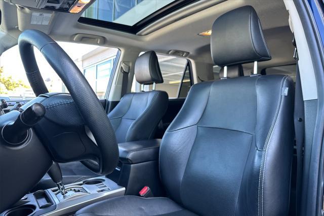 Used cars for sale 2019 Toyota 4Runner Limited, price is 37491, vin JTEBU5JR3K5618969 in Mill Valley, CA, dealer name is Porsche Marin Best Dream car image