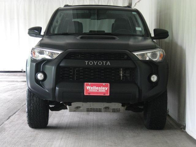 Used cars for sale 2015 Toyota 4Runner TRD Pro, price is 39990, vin JTEBU5JR4F5262392 in Wellesley, MA, dealer name is Wellesley Toyota Best Dream car image