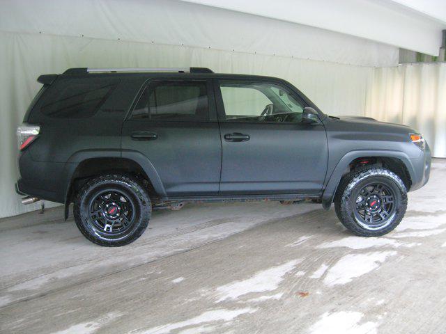Used cars for sale 2015 Toyota 4Runner TRD Pro, price is 39990, vin JTEBU5JR4F5262392 in Wellesley, MA, dealer name is Wellesley Toyota Best Dream car image