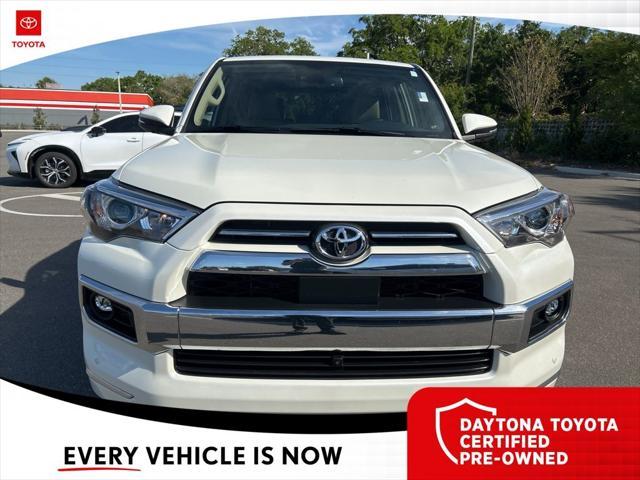 Used cars for sale 2023 Toyota 4Runner Limited, price is 43299, vin JTEDU5JR4P5287366 in Daytona Beach, FL, dealer name is Daytona Toyota Best Dream car image
