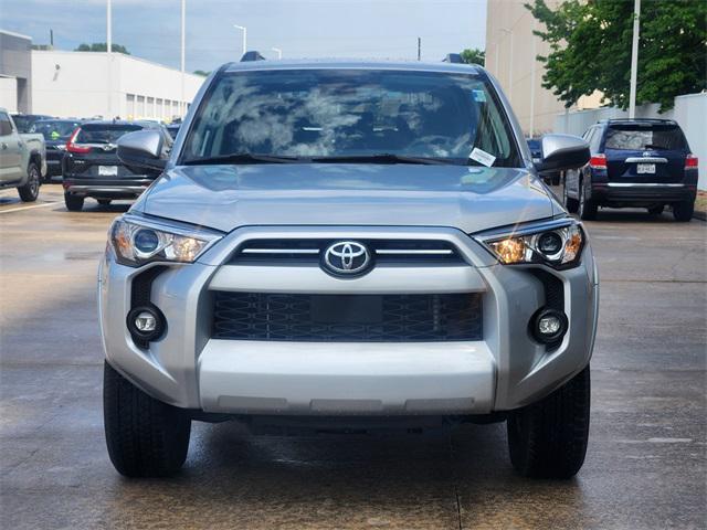 Used cars for sale 2024 Toyota 4Runner SR5, price is 38275, vin JTEEU5JR4R5307686 in Houston, TX, dealer name is Don McGill Toyota of Houston Best Dream car image