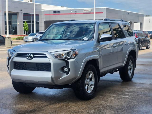 Used cars for sale 2024 Toyota 4Runner SR5, price is 38275, vin JTEEU5JR4R5307686 in Houston, TX, dealer name is Don McGill Toyota of Houston Best Dream car image