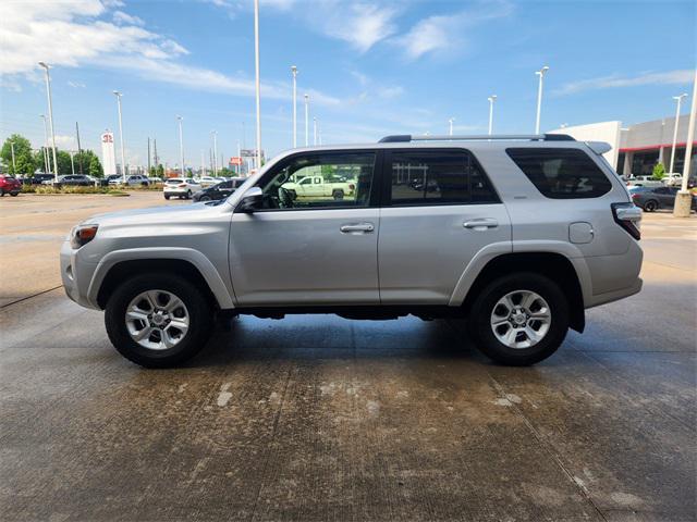 Used cars for sale 2024 Toyota 4Runner SR5, price is 38275, vin JTEEU5JR4R5307686 in Houston, TX, dealer name is Don McGill Toyota of Houston Best Dream car image