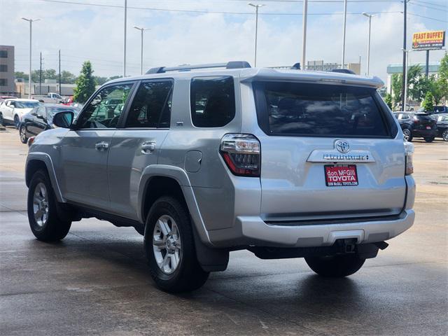 Used cars for sale 2024 Toyota 4Runner SR5, price is 38275, vin JTEEU5JR4R5307686 in Houston, TX, dealer name is Don McGill Toyota of Houston Best Dream car image