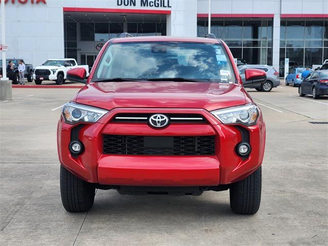 Used cars for sale 2024 Toyota 4Runner SR5, price is 37606, vin JTEEU5JR5R5309575 in Houston, TX, dealer name is Don McGill Toyota of Houston Best Dream car image