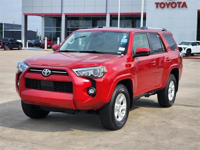 Used cars for sale 2024 Toyota 4Runner SR5, price is 37606, vin JTEEU5JR5R5309575 in Houston, TX, dealer name is Don McGill Toyota of Houston Best Dream car image