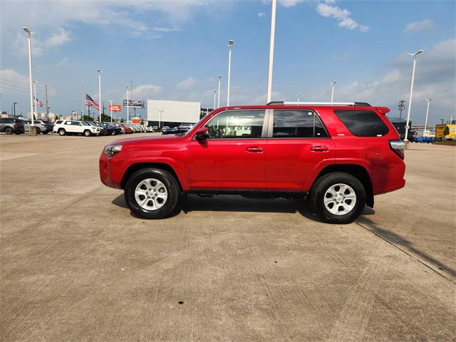 Used cars for sale 2024 Toyota 4Runner SR5, price is 37606, vin JTEEU5JR5R5309575 in Houston, TX, dealer name is Don McGill Toyota of Houston Best Dream car image