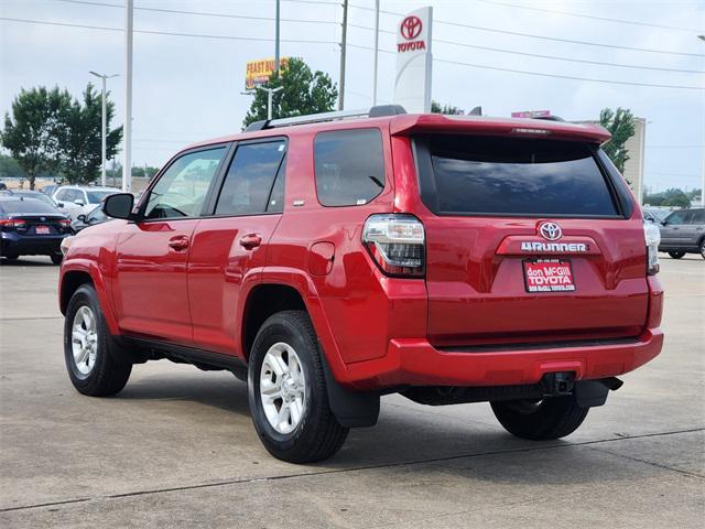 Used cars for sale 2024 Toyota 4Runner SR5, price is 37606, vin JTEEU5JR5R5309575 in Houston, TX, dealer name is Don McGill Toyota of Houston Best Dream car image