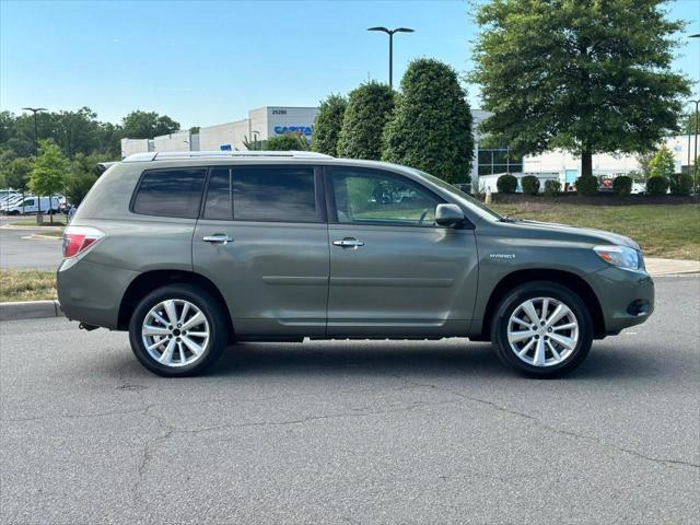 Used cars for sale 2008 Toyota Highlander Hybrid Base, price is 7499, vin JTEEW41A782014489 in Chantilly, VA, dealer name is Auto Heaven Inc Best Dream car image