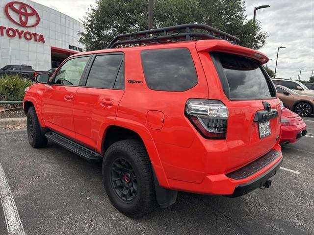 Used cars for sale 2023 Toyota 4Runner TRD Pro, price is 48291, vin JTELU5JR6P6145123 in San Antonio, TX, dealer name is North Park Toyota of San Antonio Best Dream car image