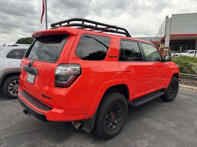 Used cars for sale 2023 Toyota 4Runner TRD Pro, price is 48291, vin JTELU5JR6P6145123 in San Antonio, TX, dealer name is North Park Toyota of San Antonio Best Dream car image