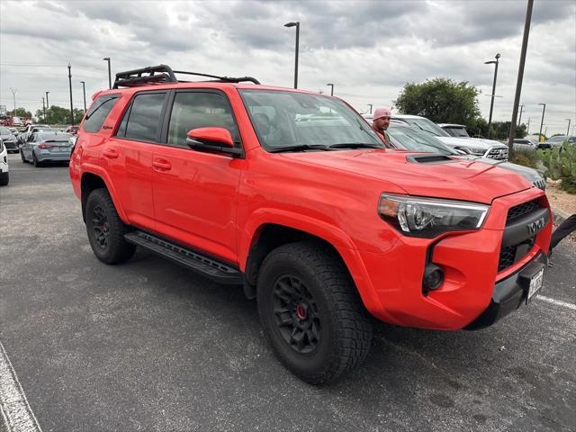 Used cars for sale 2023 Toyota 4Runner TRD Pro, price is 48291, vin JTELU5JR6P6145123 in San Antonio, TX, dealer name is North Park Toyota of San Antonio Best Dream car image