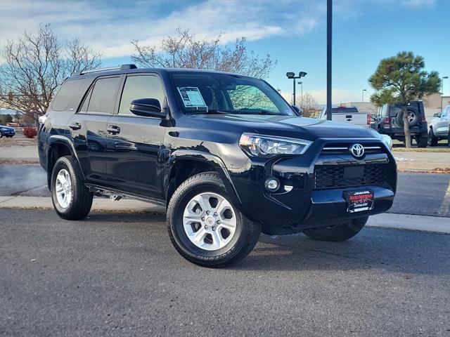 Used cars for sale 2024 Toyota 4Runner SR5, price is 41198, vin JTEMU5JR8R6230729 in Parker, CO, dealer name is Rocky Mountain Eurosport Parker Best Dream car image